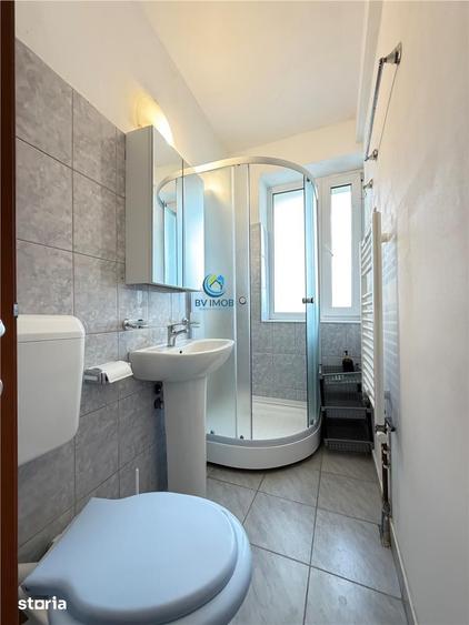 Vanzare garsoniera decomandata in bloc de apartamente, zona Garii - 4