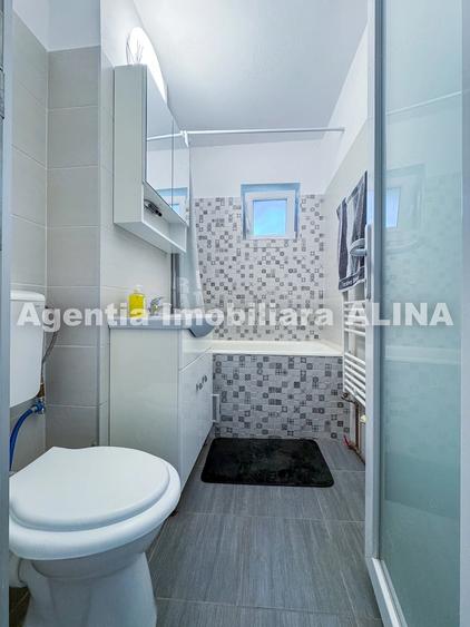 Apartament cu 2 camere decomandat în Bălcescu