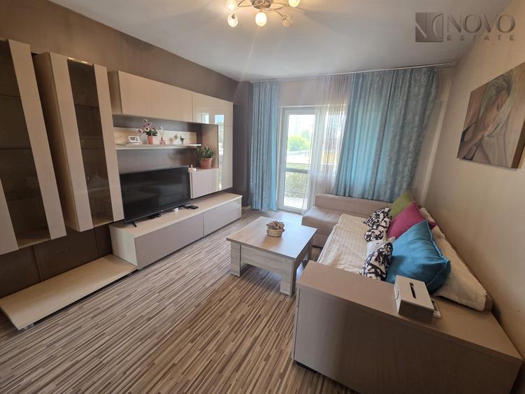 Apartament cu 2 camere decomandat, mobilat în Nicolae Grigorescu