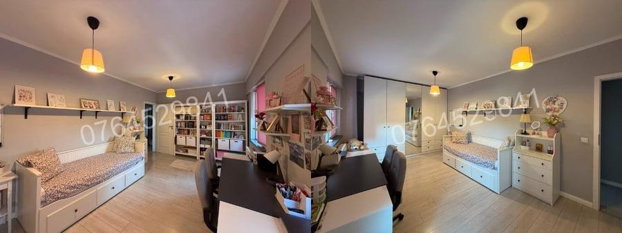 Apartament 3 camere,bloc 2008,Hydra Residence,Voluntari,Str. Galata 55 - 13