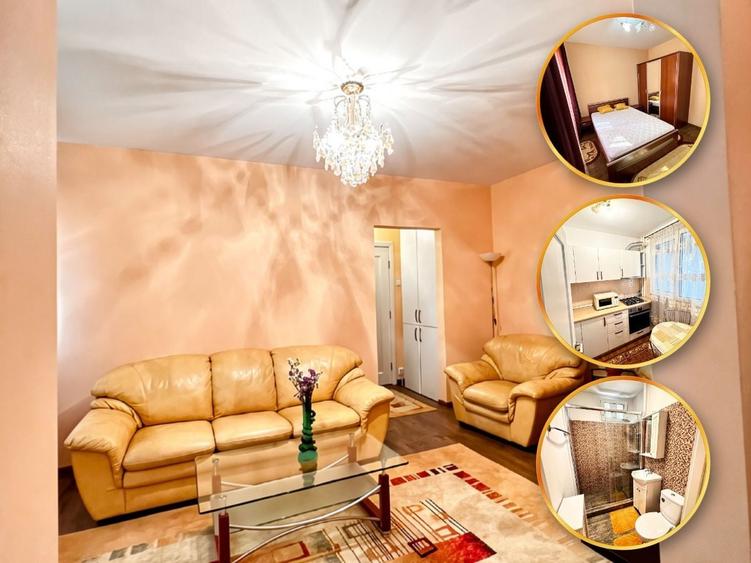 Apartament 2 Camere | 9 min Metrou Grivita | Piata Domenii - 1