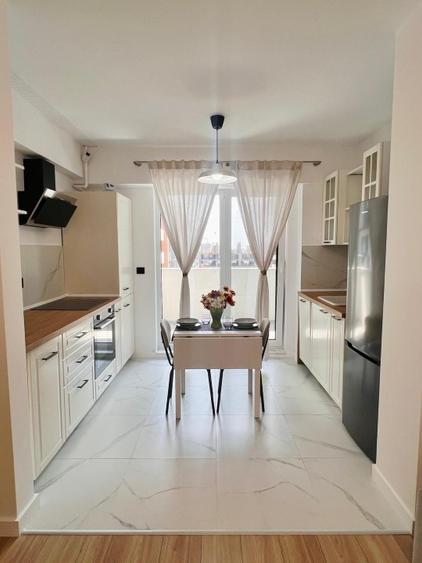 Apartament cu 2 camere decomandat în Theodor Pallady