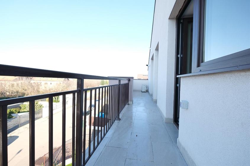 Apartament cu 2 camere decomandat, mobilat în Dămăroaia