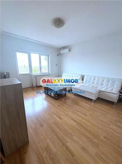 Apartament cu 3 camere decomandat, mobilat în Theodor Pallady