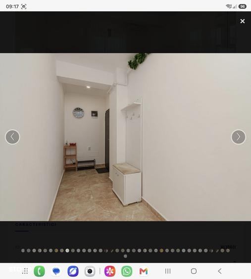 Militari Avangard City , 2 camere Decomandat, 59 MP .Mobilat si utilat - 6