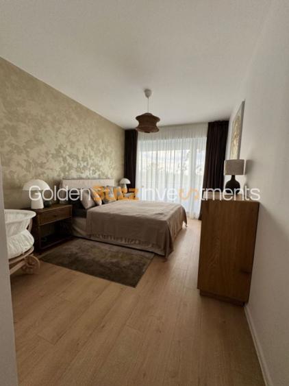 Apartament cu 2 camere în Străulești