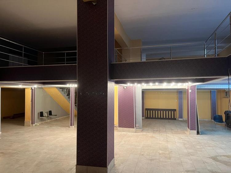 Spațiu comercial, de 750 mp, în Central