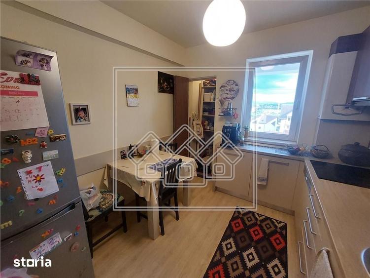 Ap 2 camere, decomandat- Turnisor, mobilat si utilat - - 4