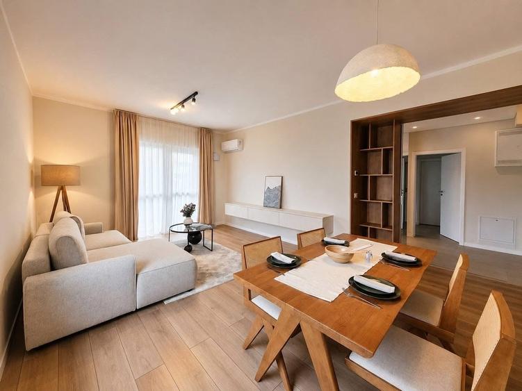 OFERTĂ SPECIALĂ – APARTAMENT 2 CAMERE + PARC PRIVAT/ PAZA 24/7 - 1