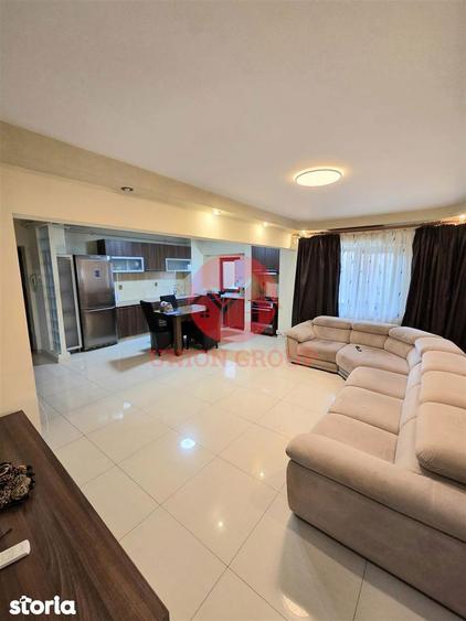 Apartament cu 4 camere în Gara