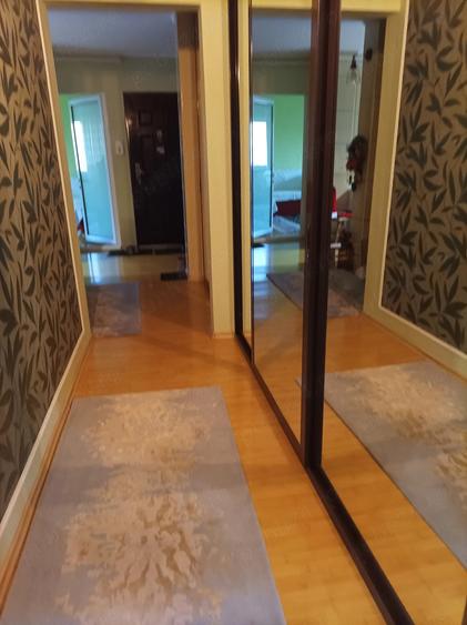 Apartament cu 3 camere nedecomandat în Central