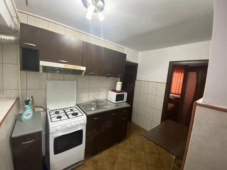 Apartament cu 2 camere semidecomandat în Valea Rosie
