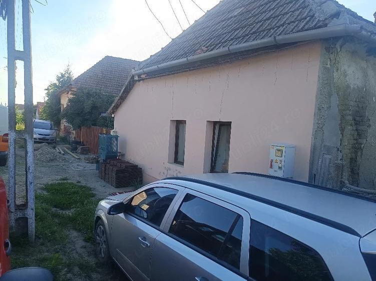 Casă cu 3 camere cu Teren 500 Mp în Cenad