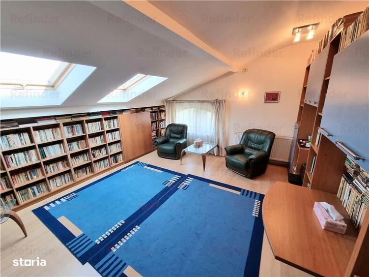 Casă cu 5 camere cu Teren 990 Mp în Băneasa