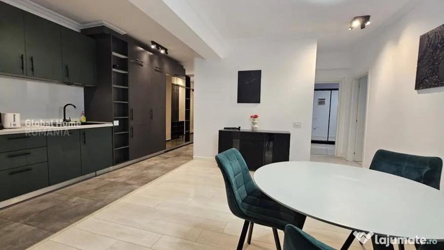 Apartament 3 Camere 105,8 mp | Via Pipera | Mobilat Complet - 15