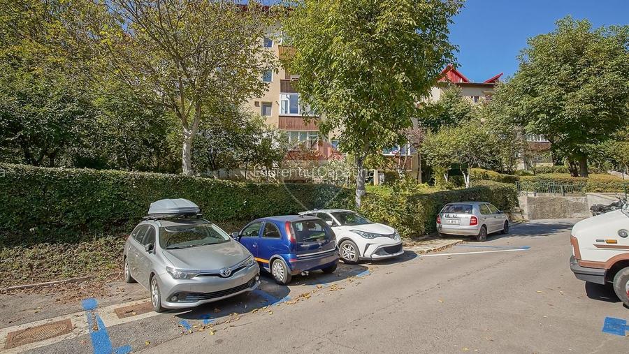 Apartament 2 camere Dobrogeanu Gherea | Racadau | loc parcare si boxa