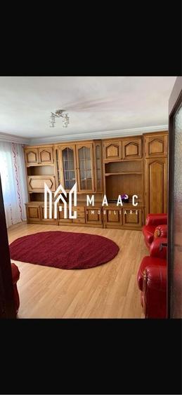 Apartament cu 3 camere decomandat, mobilat în Nord