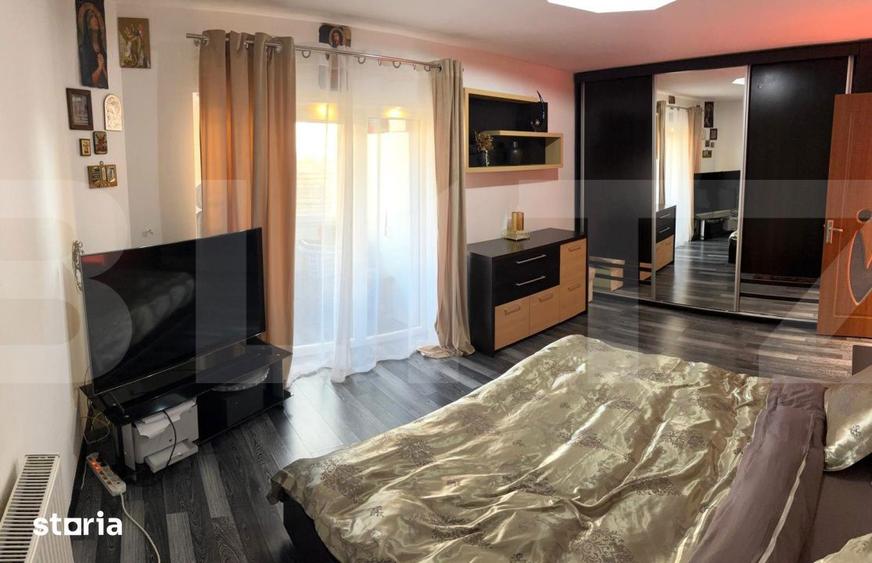 Apartament cu 3 camere în Sud