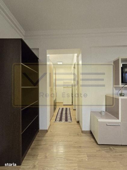 Apartament cu 2 camere semidecomandat în Tudor Vladimirescu