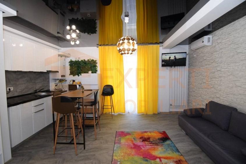 Studio 30 mp de Închiriat | Mamaia Nord | Vizavi de Lidl | Etaj 1 - 3