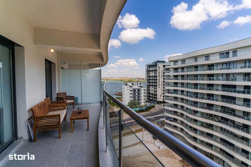 Apartament cu 2 camere în Nord