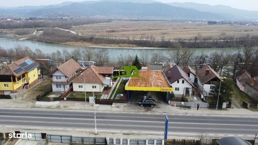 Spațiu comercial, de 120 mp, în Central