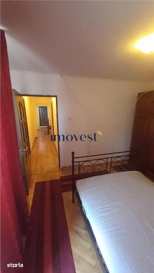 Apartament cu 3 camere în Micro 15