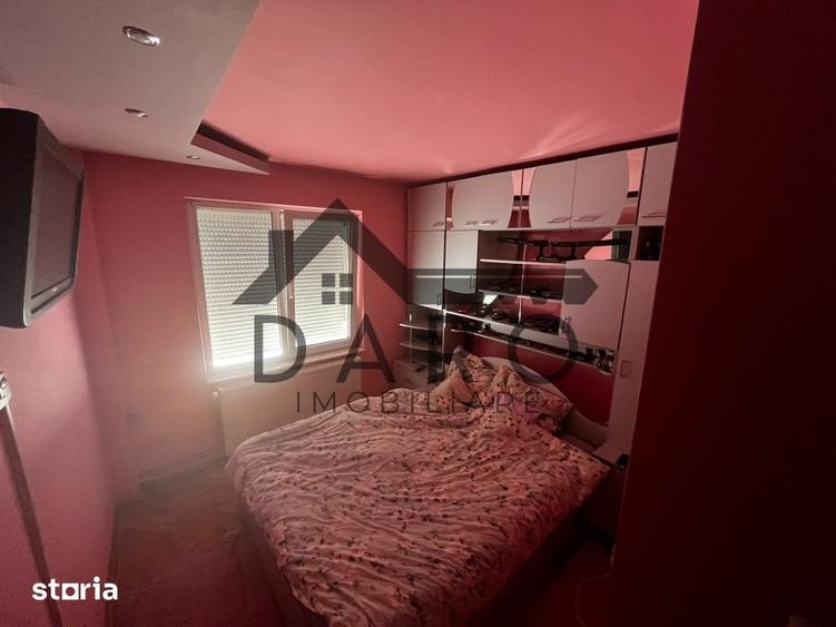 Apartament cu 2 camere în Tudor Vladimirescu