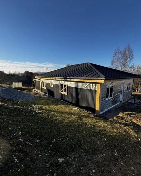 Casă cu 2 camere în Sohodol
