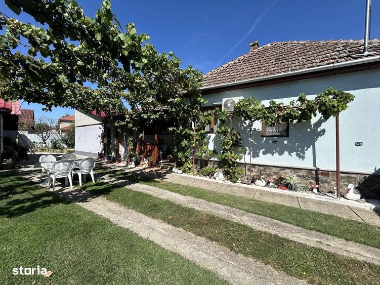 Casă cu 4 camere în Bodrogu Nou