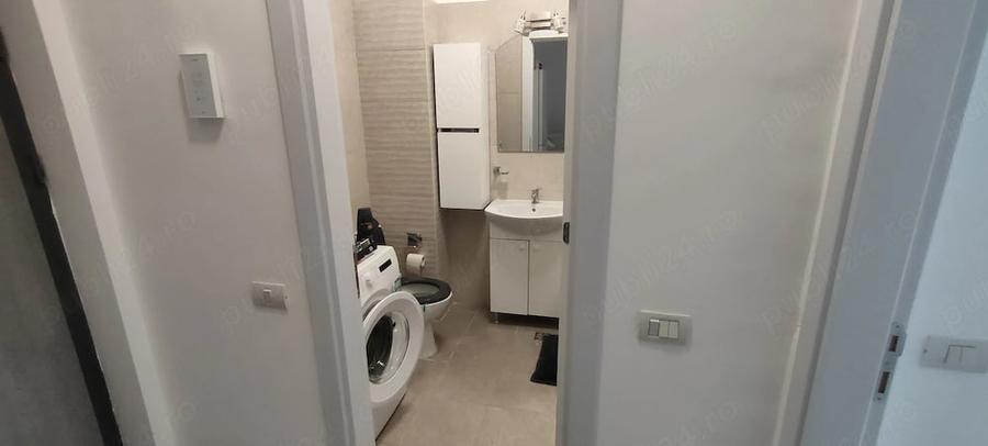 Apartament cu 2 camere semidecomandat în Roșu