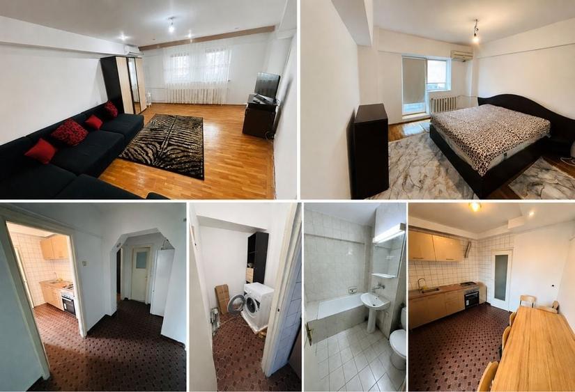 Apartament cu 2 camere decomandat în Popoveni