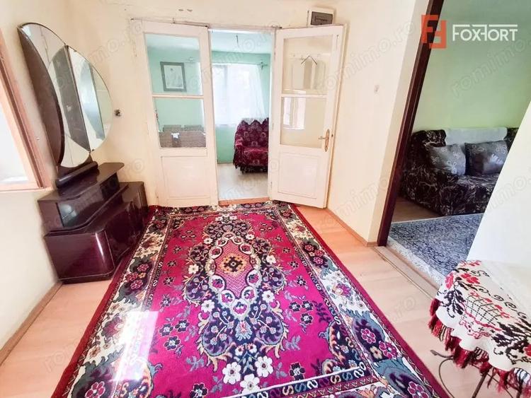 Casă cu 4 camere cu Teren 412 Mp în Crișan