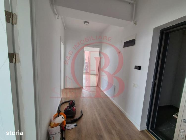 Apartament cu 3 camere în Liviu Rebreanu