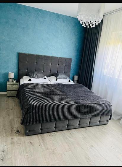 Apartament cu 4 camere decomandat în Nufărul