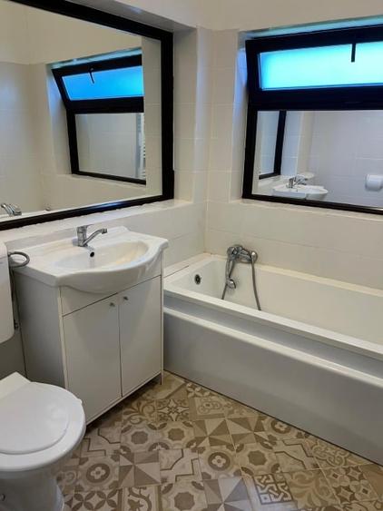 Apartament cu 2 camere semidecomandat, mobilat în Brâncoveanu
