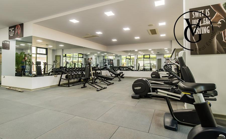 Apartament 2 camere modern - Alezzi Beach Resort - termen lung - 9