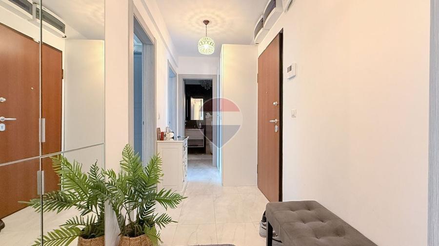 Apartament cu 2 camere decomandat, mobilat în Pipera