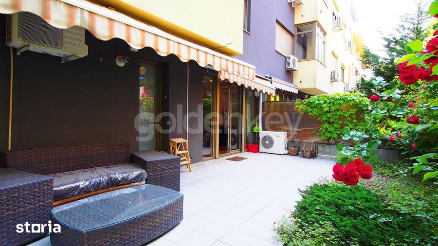 Apartament cu 2 camere si 50mp terasa - 1