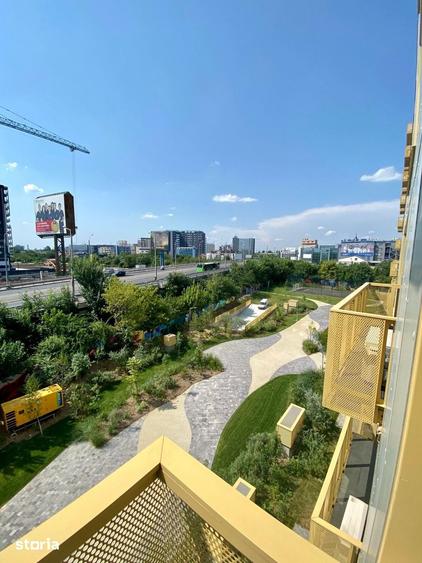 Apartament cu 2 camere în Aviației