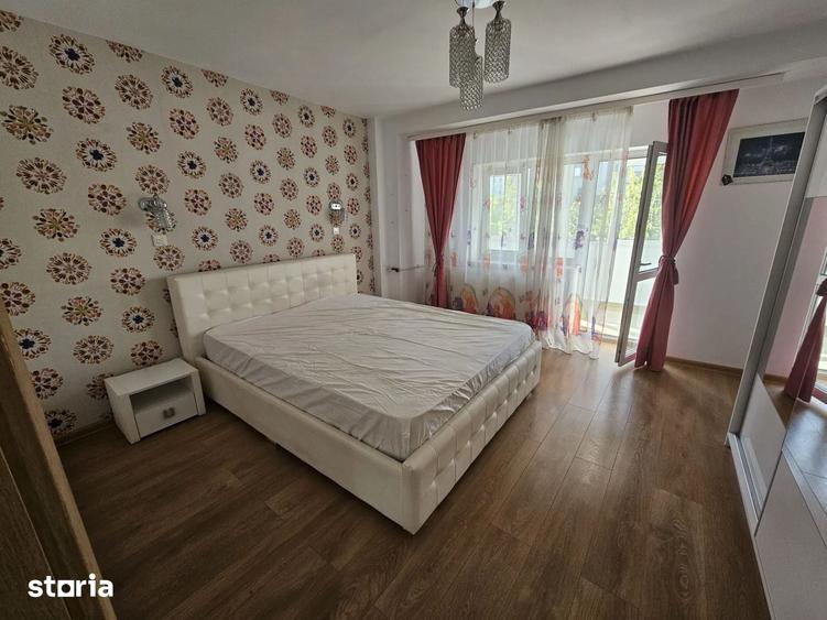 Apartament cu 3 camere decomandat în Decebal
