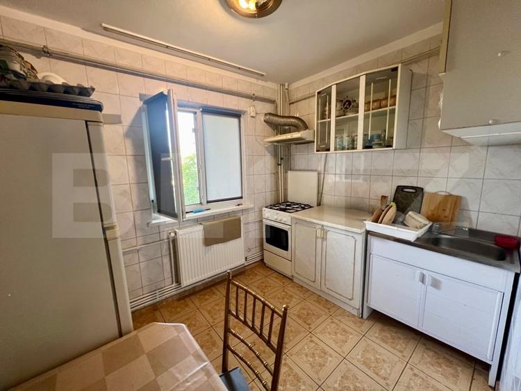 Apartament cu 2 camere decomandat, mobilat în Brestei