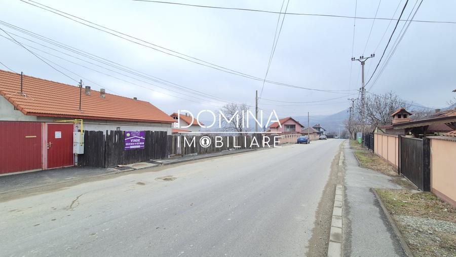 Teren Construcții intravilan de 811 mp, în Bumbești-Jiu