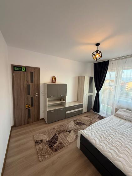 apartament nou 2 camere turnisor cu doua balcoane si panorama - 2