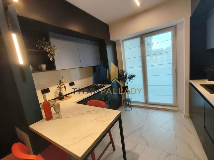 Apartament cu 2 camere decomandat în Theodor Pallady