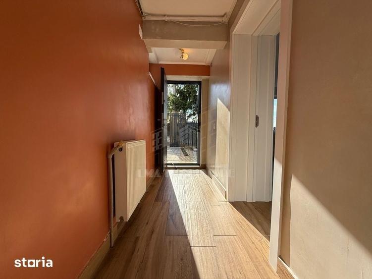 Apartament cu 2 camere decomandat în Bartolomeu