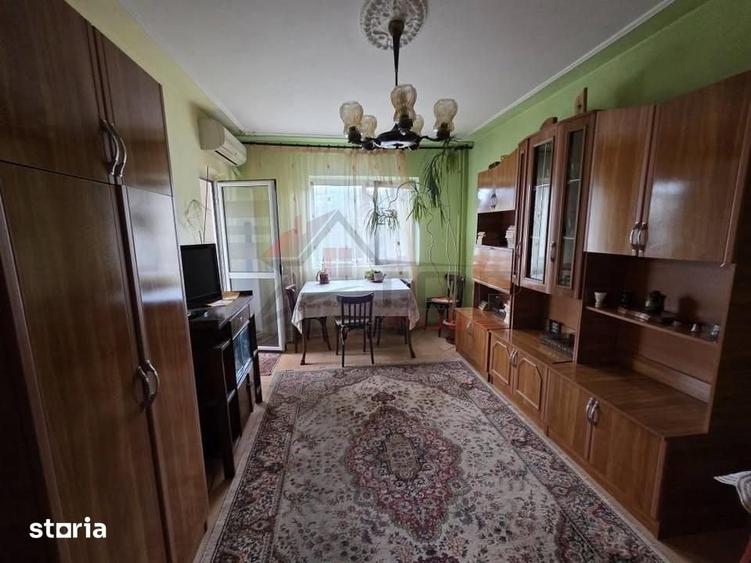Apartament cu 2 camere decomandat în Dacia