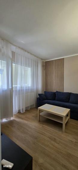Apartament 2 camere Huedin- Centrala Propie - 1