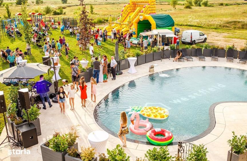 Teren de vanzare Arad Westfield | 475 mp | 40.375 + TVA