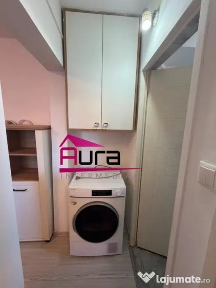 Apartament cu 2 camere nedecomandat în Big